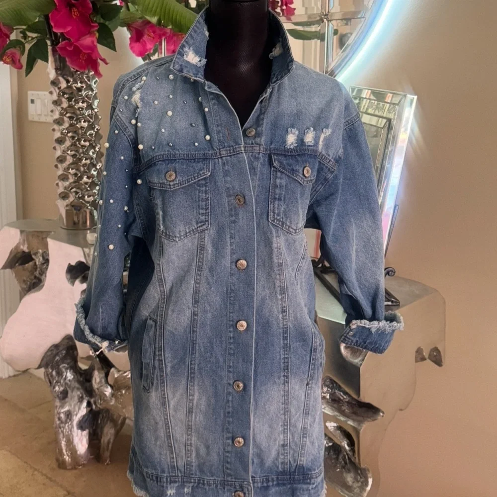 Denim Jacket - Picture 1 of 7